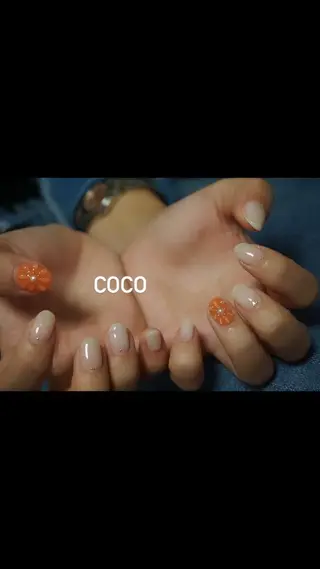 ネイル coco nailのネイルデザイン