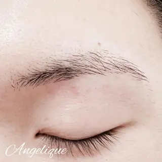 アイブロウ 田村 莉子のマツエク・マツパデザイン