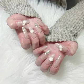 ネイル ayaka♡Lily beautynailのネイルデザイン