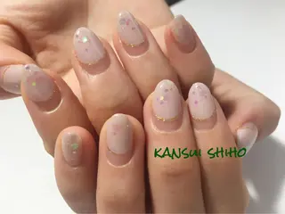 ネイル Elio所属・Elio 国泰寺のネイルデザイン