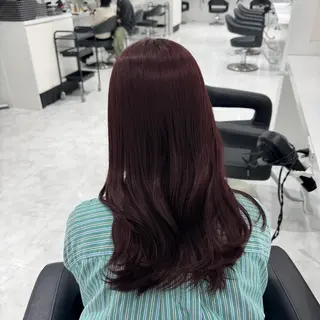 ロング 💎透明感カラー /kaito💎のヘアスタイル