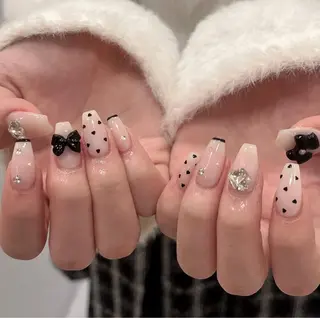 ネイル Chisa Nail Studio所属・チ サのネイルデザイン