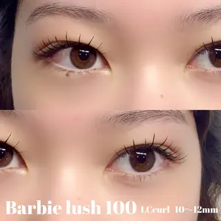 マツエク・マツパ BunnyDoll所属・糸数 桃子のマツエク・マツパデザイン