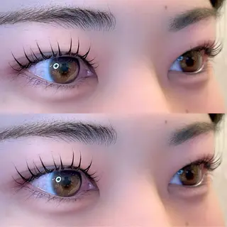 マツエク・マツパ Athanasia 陽香のマツエク・マツパデザイン