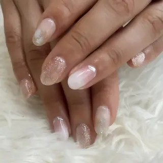 ネイル 島田 亜紀のネイルデザイン