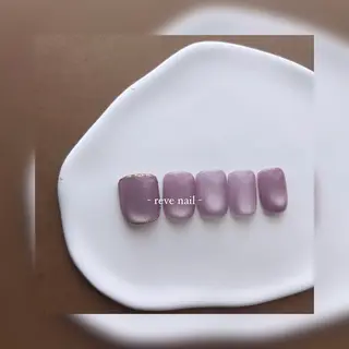 ネイル 門真市 三ツ島 reve nailのネイルデザイン
