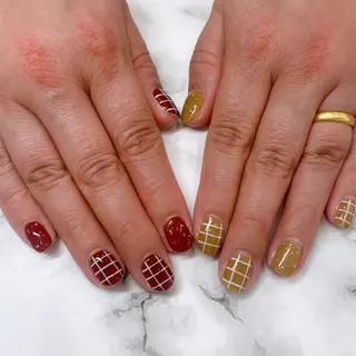 ネイル Plaisir所属・Plaisir プレジールのネイルデザイン