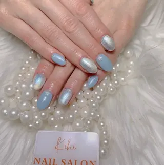 ネイル 林 Yunaのネイルデザイン