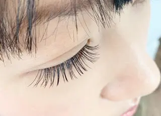 マツエク・マツパ 佐藤 詩織のマツエク・マツパデザイン