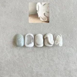 ネイル VAISSEAU art salon所属・vaisseau Minamiのネイルデザイン