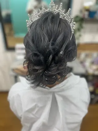 ヘアアレンジ 加藤 圭悟のヘアスタイル