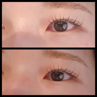 パーマ k. emaのマツエク・マツパデザイン