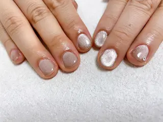 ネイル Mogu nail 二子玉川のネイルデザイン