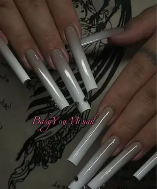 ネイル BabyYouMi ねねのネイルデザイン