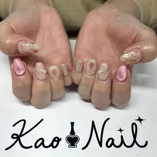 ネイル KAONAIL mayuのネイルデザイン