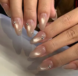 ネイル Luminail 新小岩のネイルデザイン