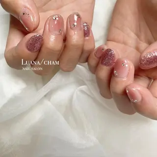 ネイル Nail Salon Luanaのネイルデザイン