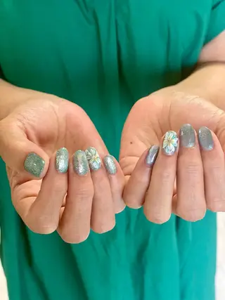 ネイル Chong Sarangのネイルデザイン