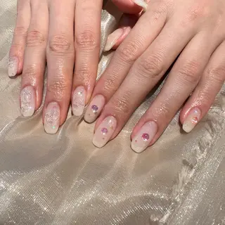 ネイル Morek.所属・More K.のネイルデザイン