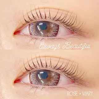 マツエク・マツパ ROSE MARY 大竹のマツエク・マツパデザイン