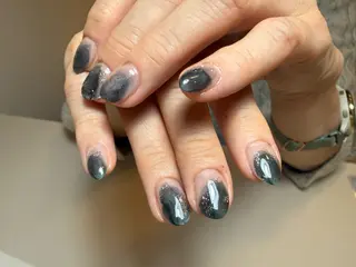 ネイル soän所属・Aki Nailのネイルデザイン