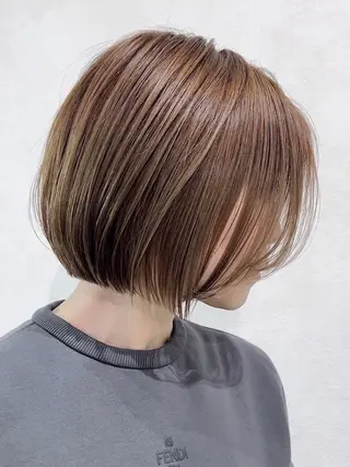 ショート monaヘアアレンジ 🎀/お呼ばれのヘアスタイル