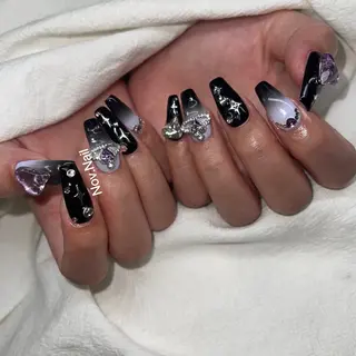 ネイル Nov. ネイルサロンのネイルデザイン