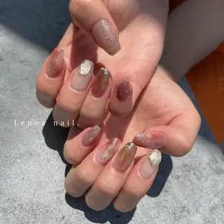 ネイル nailsalon Lenoaのネイルデザイン