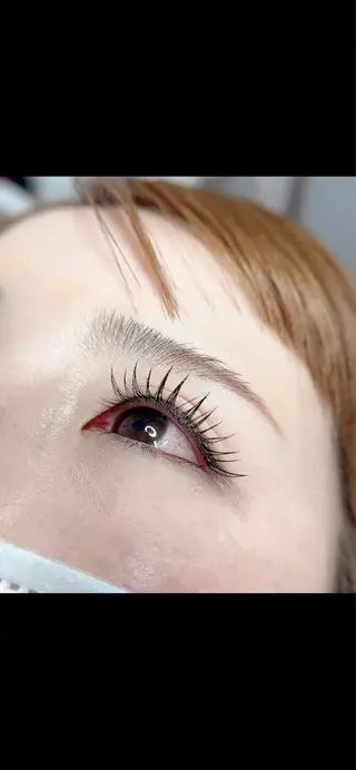 マツエク・マツパ shall cocotteのマツエク・マツパデザイン