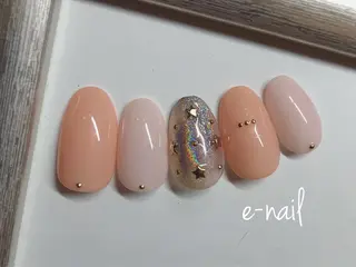 ネイル e-nail所属・e-Reju イリュージュのネイルデザイン
