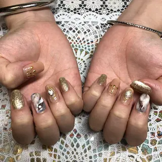 ネイル J terrace Nailのネイルデザイン