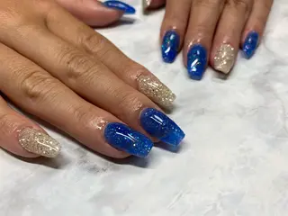 ネイル Mana‪ ‪·͜· ❤︎‬のネイルデザイン