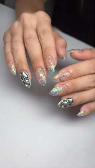 ネイル nochi nail/ayanoのネイルデザイン