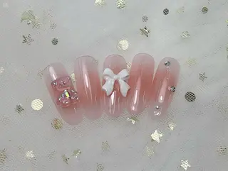 ネイル Melody Nail所属・Melody  3D/スカルプ専門店のネイルデザイン