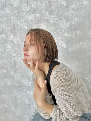 ショート miu 🪴Libelleのヘアスタイル