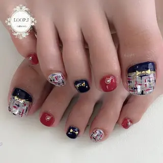 ネイル おおくぼ めぐみのネイルデザイン