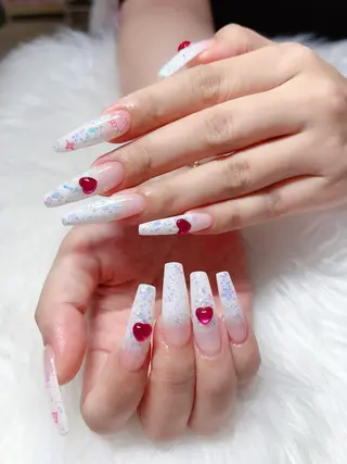ネイル 💜MIYA nail川崎店のネイルデザイン