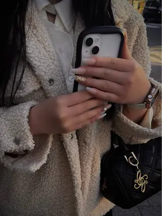 ネイル nine.🦋 YUKOのネイルデザイン