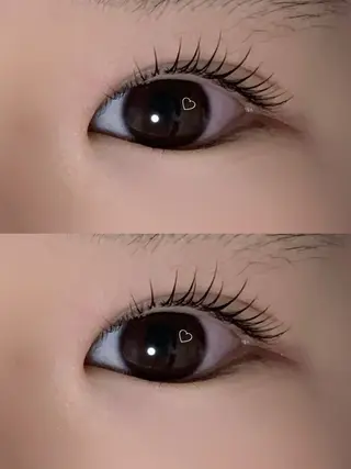 マツエク・マツパ はたちや あみのマツエク・マツパデザイン