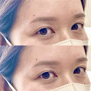 アイブロウ eye&beauty milimili所属・入内島 あゆみのマツエク・マツパデザイン