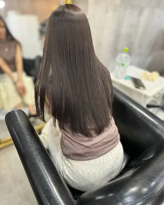 ロング MIRACミラク所属・☀️ハイトーンボブ ☀️石川 海斗のヘアスタイル