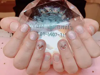 ネイル リン リンのネイルデザイン