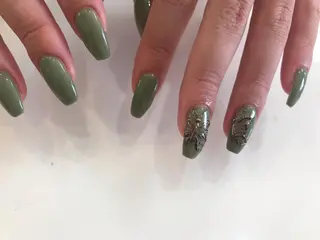 ネイル brilliant s.kのネイルデザイン