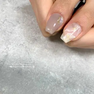 ネイル 𝑡𝑖𝑎𝑚𓂃 きむらゆきののネイルデザイン