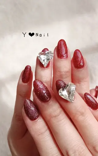 ネイル 中島 泰子のネイルデザイン