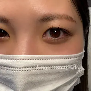 マツエク・マツパ Urara beauty salon所属・Urara KANAのマツエク・マツパデザイン