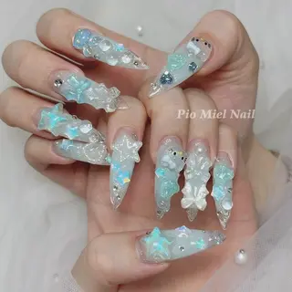 ネイル Pio Mielのネイルデザイン