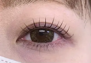 マツエク・マツパ Lil by Fan. 菊池のマツエク・マツパデザイン