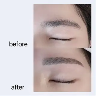 アイブロウ GO TODAY 渋谷Lit店所属・渋谷まつげパーマ/ 眉︱TOKUKOのマツエク・マツパデザイン