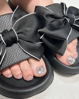 ネイル ten nail salon　かえでのネイルデザイン